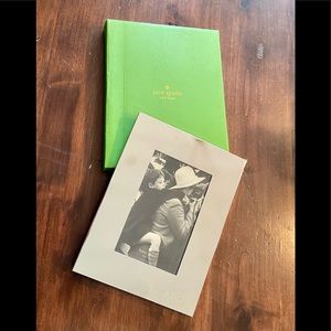 Kate Spade/Lenox engraved “We are Family” Frames